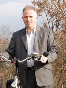 Alain Caraco, Candidat de la gauche et des écologistes dans la 1ère circonscription de la Savoie