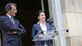Cécile Dulfot Ministre