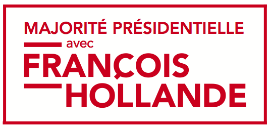 Majorit prsidentielle avec Franois Hollande