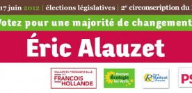 Votez Eric Alauzet le 17 juin