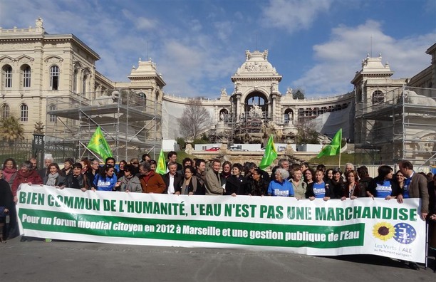 Marseille 2012 - EELV soutient le FAME
