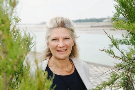 Brigitte Desveaux, candidate EELV aux législatives La Rochelle-Ré, a notamment été porte-parole des Verts en région Midi-Pyrénées.