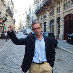Pierre Hurmic candidat-e de la 2è circonscription - Gironde