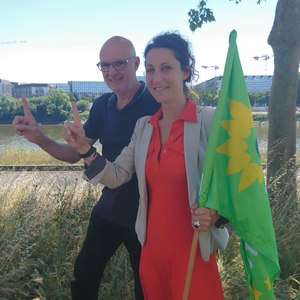 Pascale Chiron candidat-e de la 2è circonscription - Loire-Atlantique