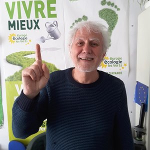Didier Coupeau candidat-e de la 2è circonscription - Morbihan