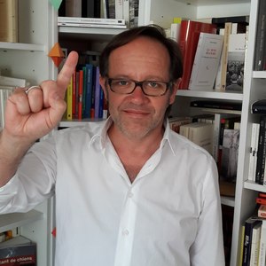 Pascal DIDIER candidat-e de la 8è circonscription - Moselle