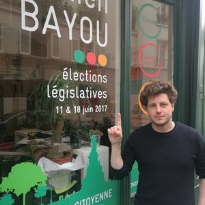 Julien Bayou candidat-e de la 5è circonscription - Paris