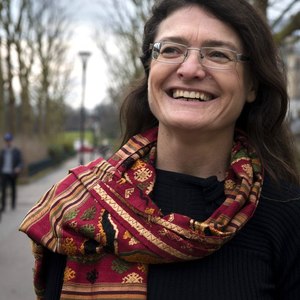 Sybille Bernard candidat-e de la 10è circonscription - Paris