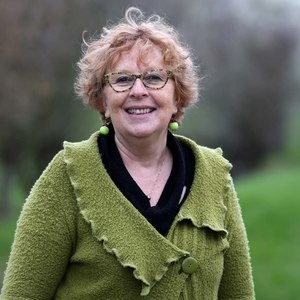 Claudine Goichon candidat-e de la 4è circonscription - Vendée