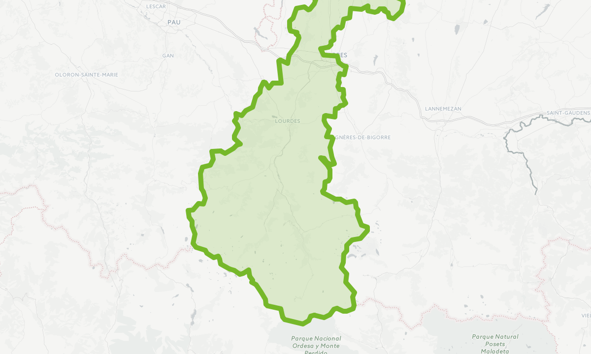 2ème circonscription des Hautes-Pyrénées