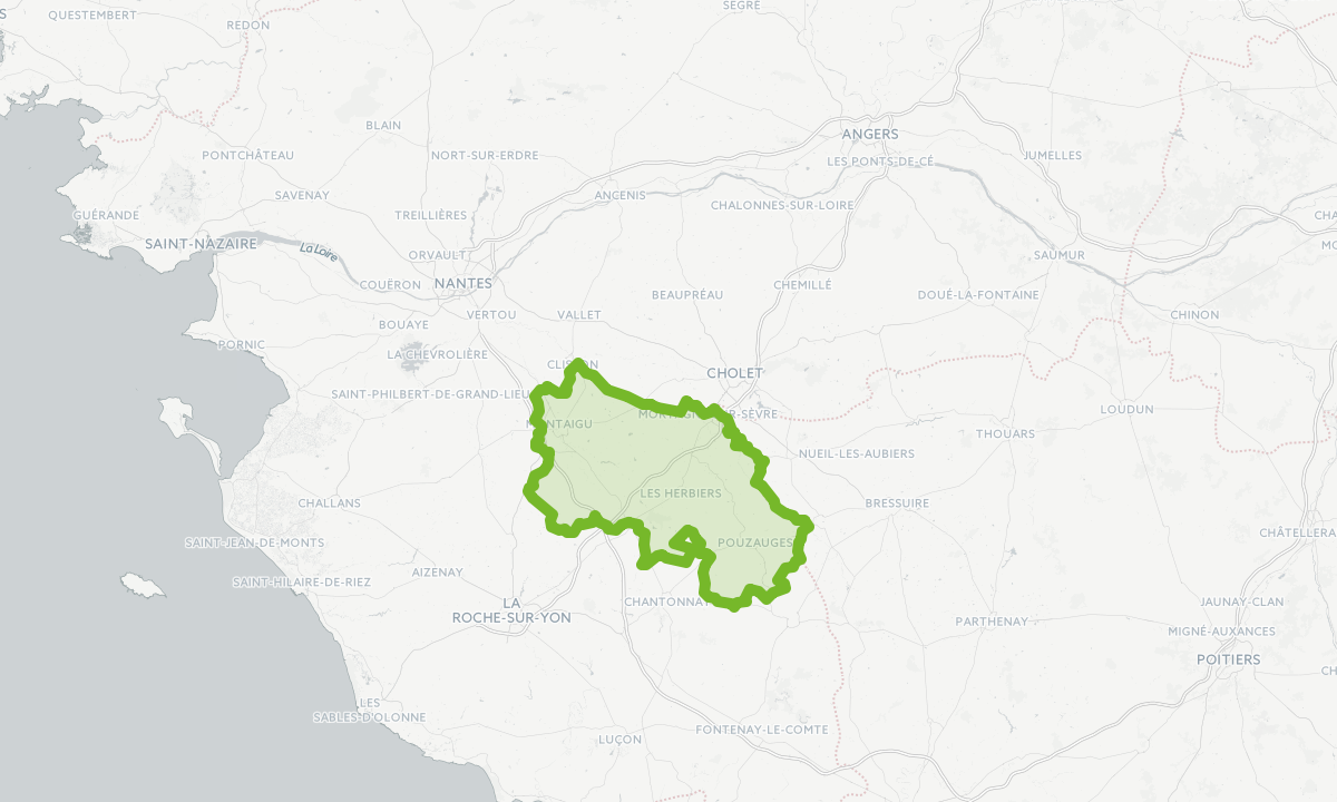 4ème circonscription de Vendée