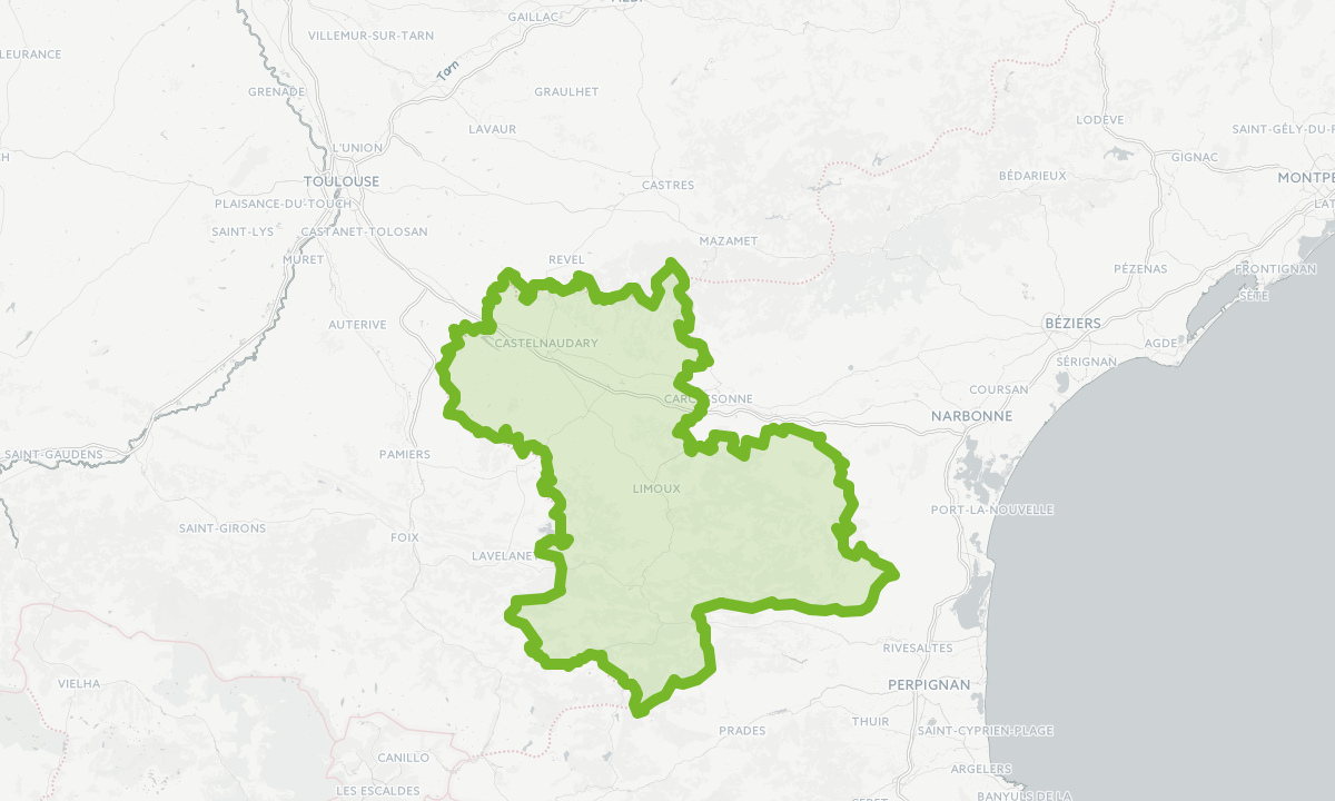 3ème circonscription de l'Aude