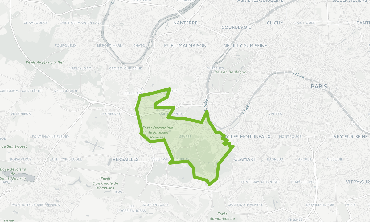 8ème circonscription des Hauts-de-Seine