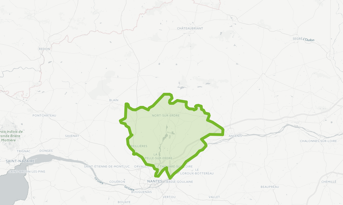 5ème circonscription de Loire-Atlantique