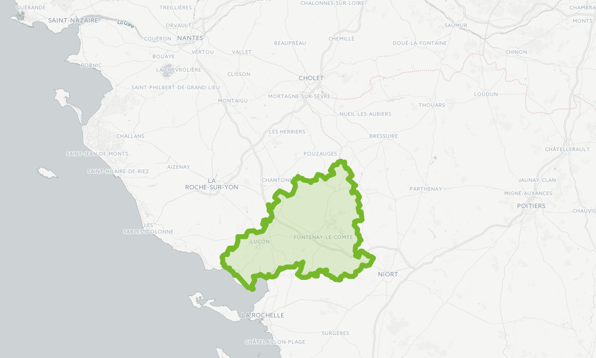 5ème circonscription de Vendée