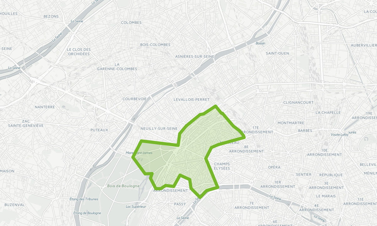 4ème circonscription de Paris