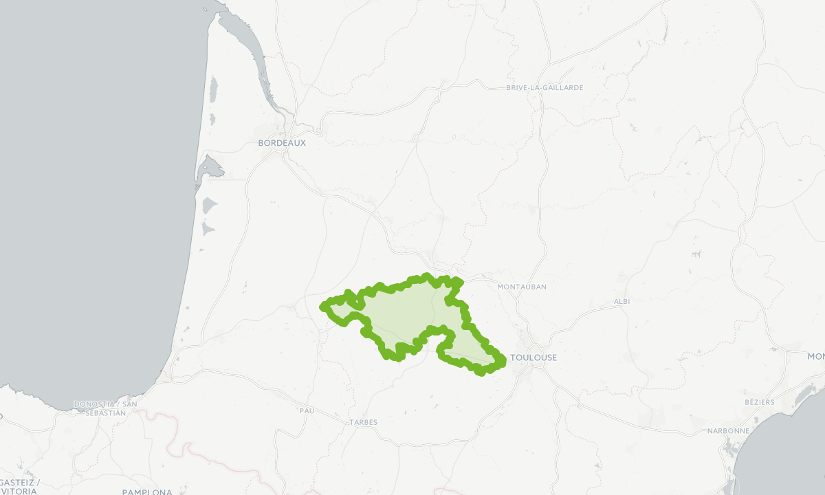 2ème circonscription du Gers