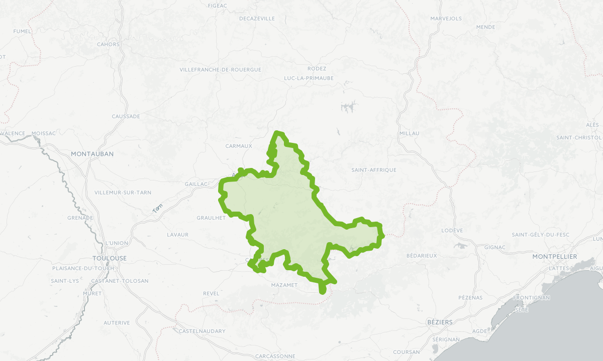 1ère circonscription du Tarn