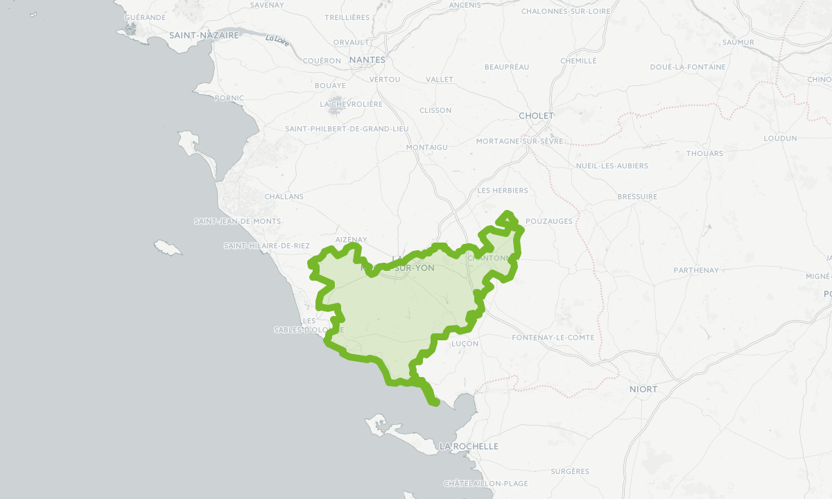 2ème circonscription de Vendée