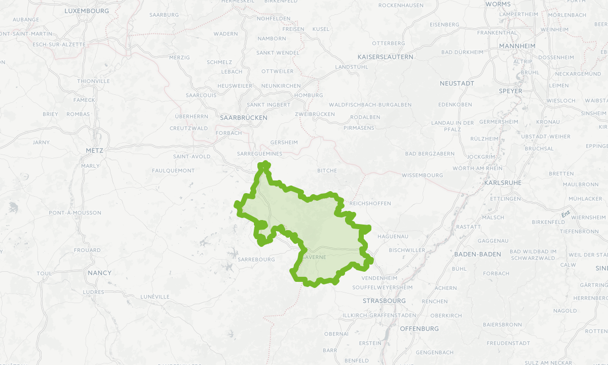 7ème circonscription du Bas-Rhin