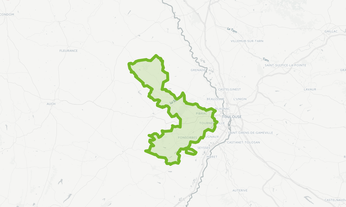 6ème circonscription de la Haute-Garonne