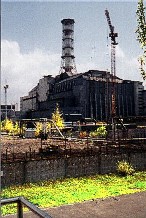 le sarcophage de Tchernobyl (JPEG)