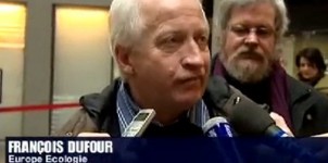 Refus de prélèvement ADN : François Dufour et Pierre Jarre relaxés en appel