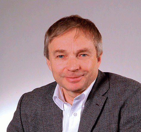 Alain Cordier - Conseiller régional - Président de la commission Transport