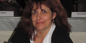 Valérie Labarre, Présidente de la Commission Formation Professionnelle
