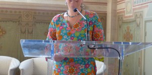 Patricia Andriot, Vice-Présidente à l'Economie Sociale et Solidaire