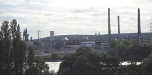Industries vallée de Seine_EELV-CRHN