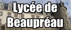 Lycée de Beaupréau