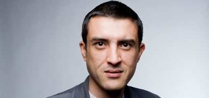 Portrait Karim Laanaya