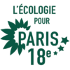 L'écologie pour Paris 18