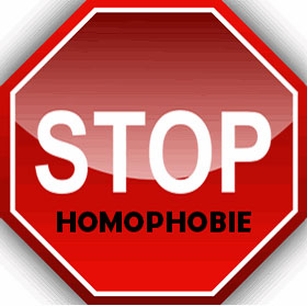 L’homophobie n’a pas sa place dans notre région