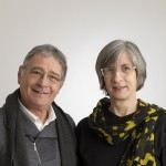 Dominique Delaunay et Nathalie Bénard - Candidats titulaires