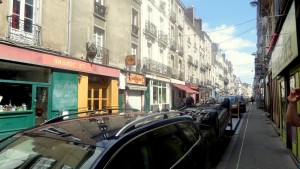 Rue Maréchal Joffre