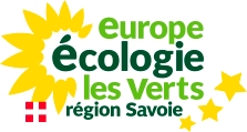 Logo EELV région Savoie