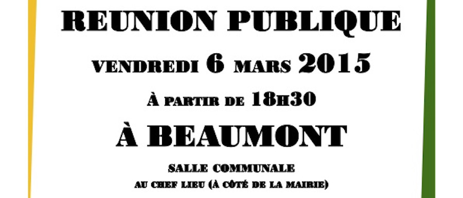 Flyer Beaumont - copie