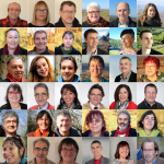 Les 48 candidatEs du Rassemblement à gauche, écologiste citoyen et solidaire en Ariège
