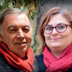 Les candidatEs du Rassemblement à gauche aux élections départementales 2015 sur le canton de Foix