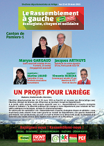 Téléchargez le projet du rassemblement à gauche pour l'Ariège | Pamiers-1