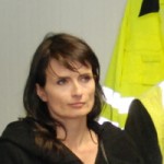 Florence ROUCH, secrétaire d'EELV Ariège