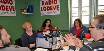 Débat radio entre les candidates du 11ème canton de l'Hérault