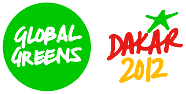 Dakar 2012 logo