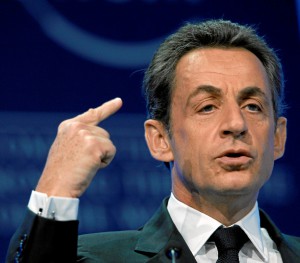 Vision for the G20: Nicolas Sarkozy, Klaus Schwab