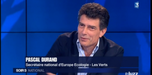 Pascal Durand - France 3 - Soir 3