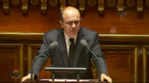 André Gattolin - intervention Syrie au Sénat