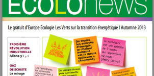 EcoloNews : Un autre modèle énergétique est possible !