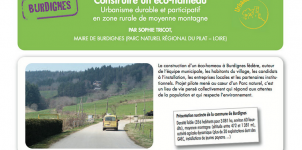 burdignes: construire un éco-hameau urbanisme durable et participatif en zone rurale de moyenne montagne